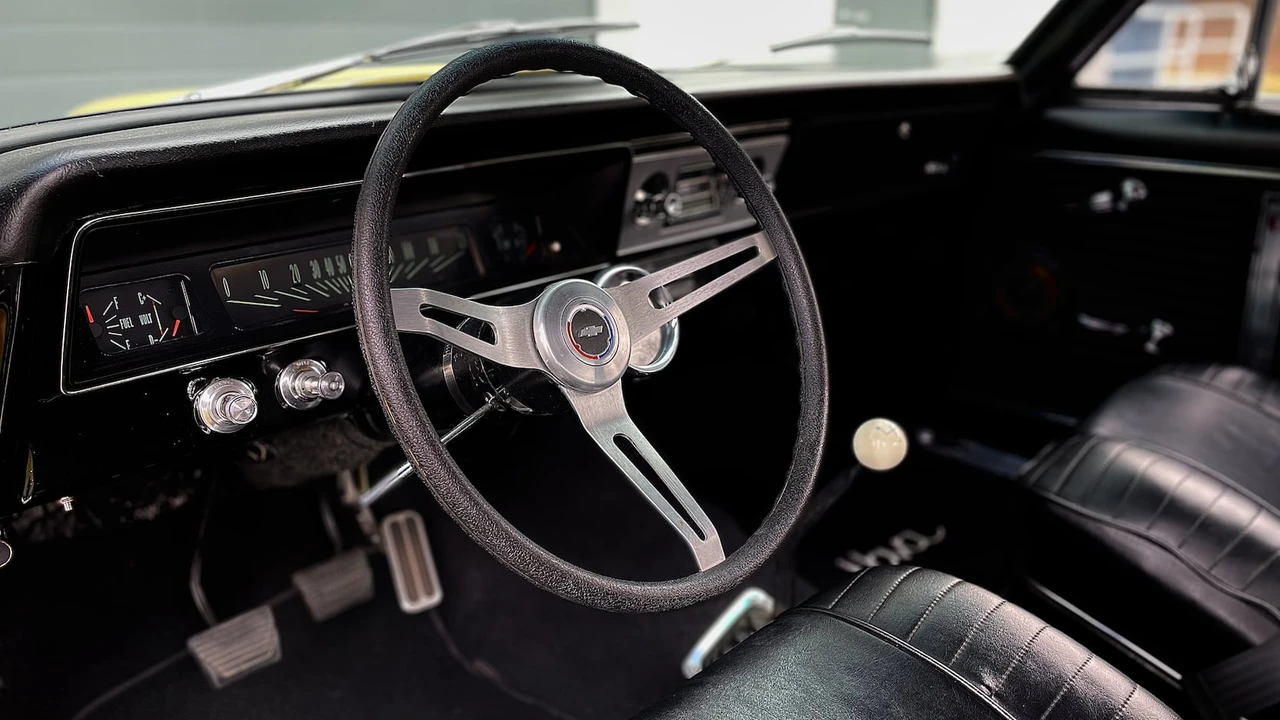 1966 Chevrolet II 2nd Gen - Image 4 of 19