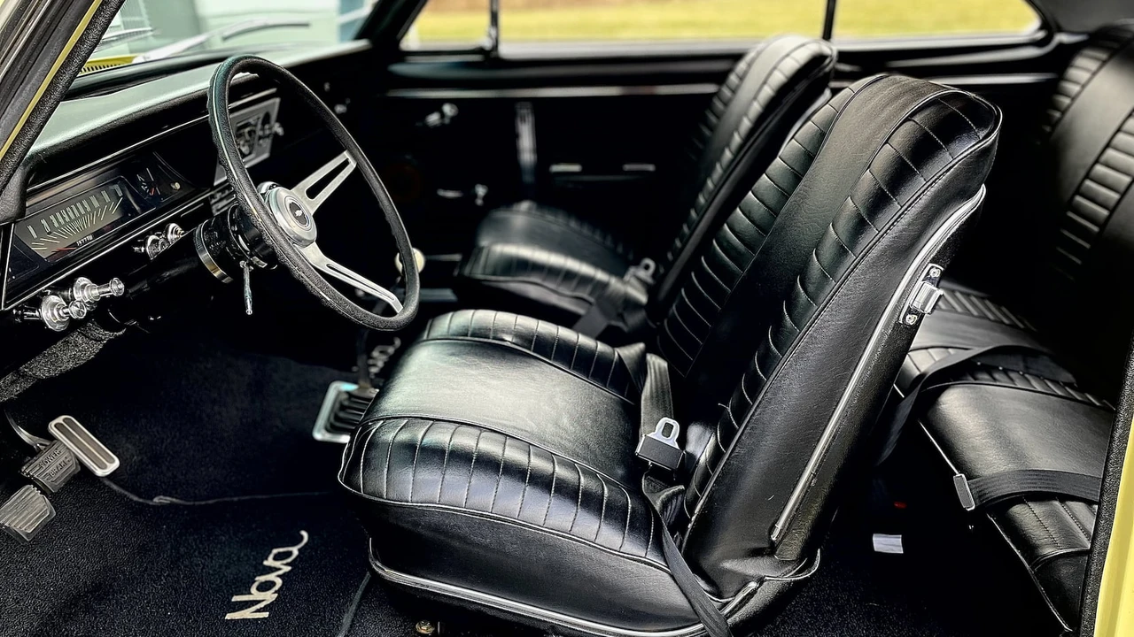 1966 Chevrolet II 2nd Gen - Image 5 of 19