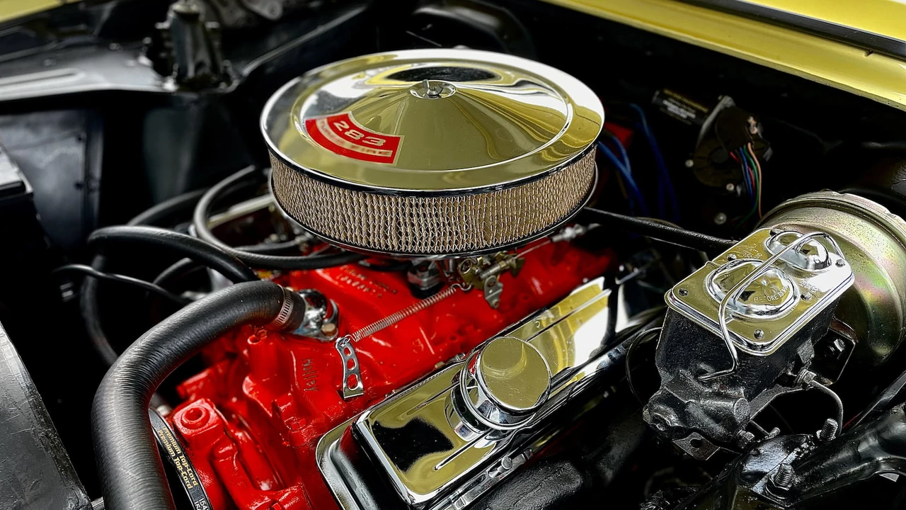 1966 Chevrolet II 2nd Gen - Image 6 of 19