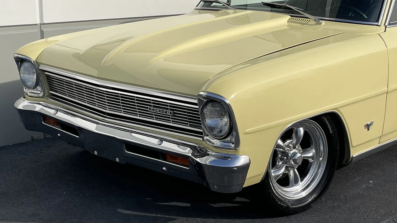 1966 Chevrolet II 2nd Gen - Image 11 of 19