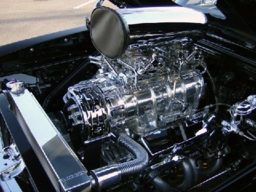 1966 Chevrolet II 2nd Gen - Image 4 of 6