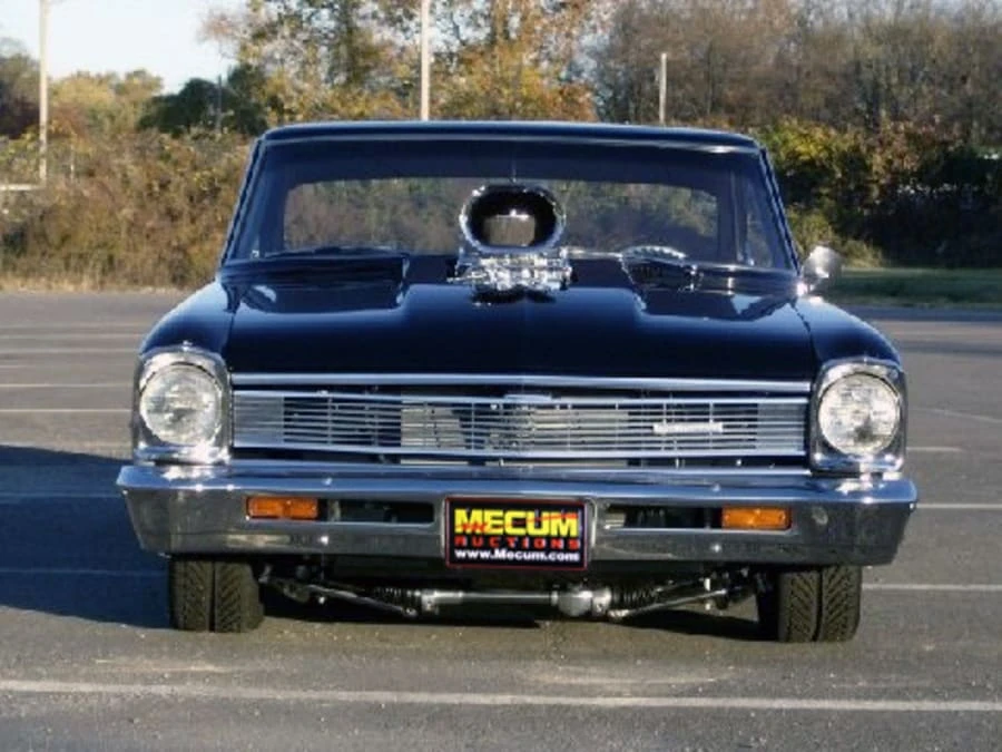 1966 Chevrolet II 2nd Gen - Image 5 of 6