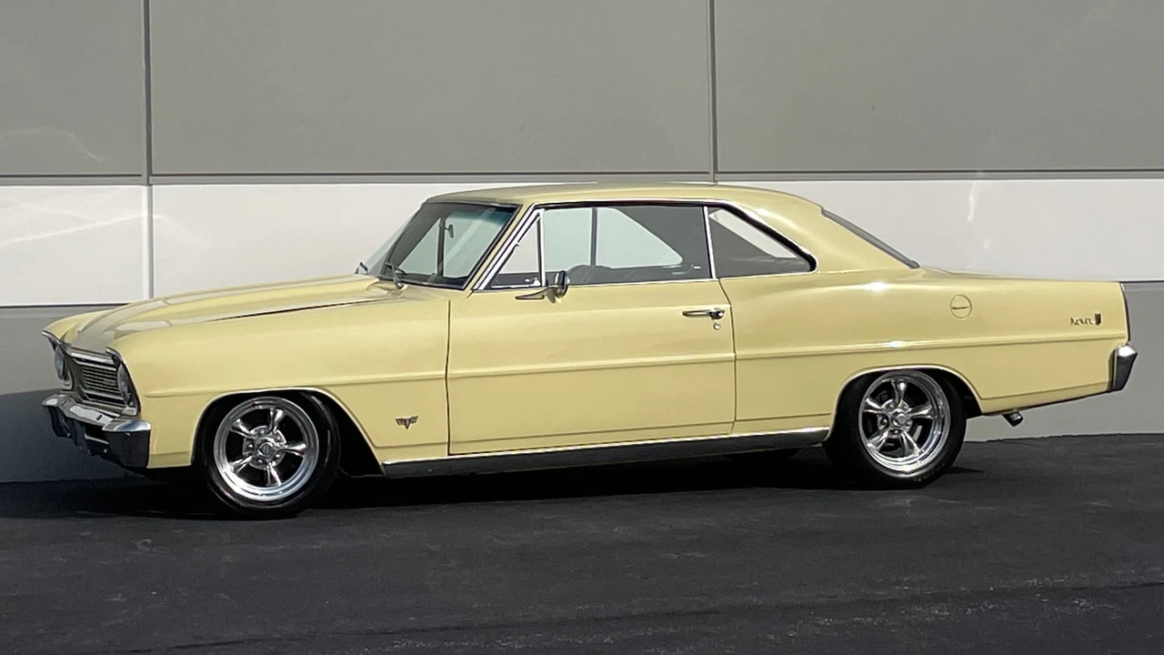 1966 Chevrolet II 2nd Gen - Image 12 of 19