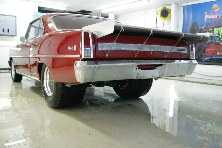 1966 Chevrolet II 2nd Gen - Image 2 of 8