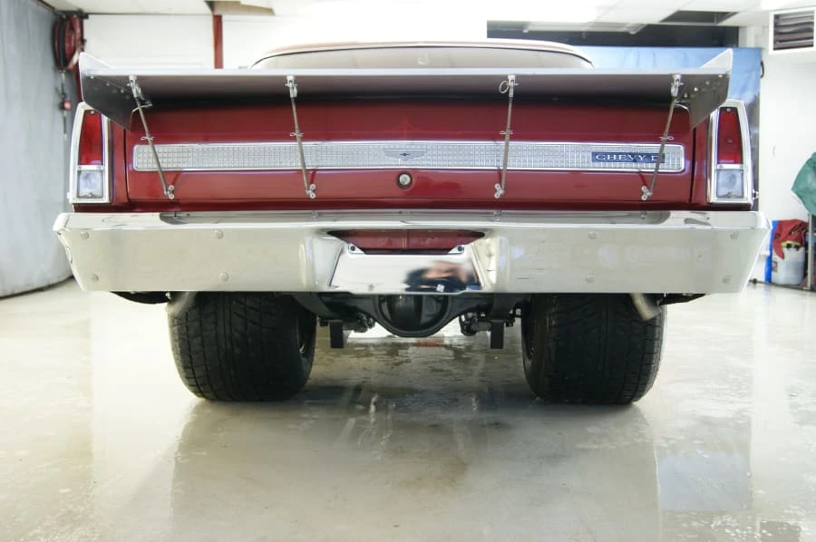 1966 Chevrolet II 2nd Gen - Image 3 of 8