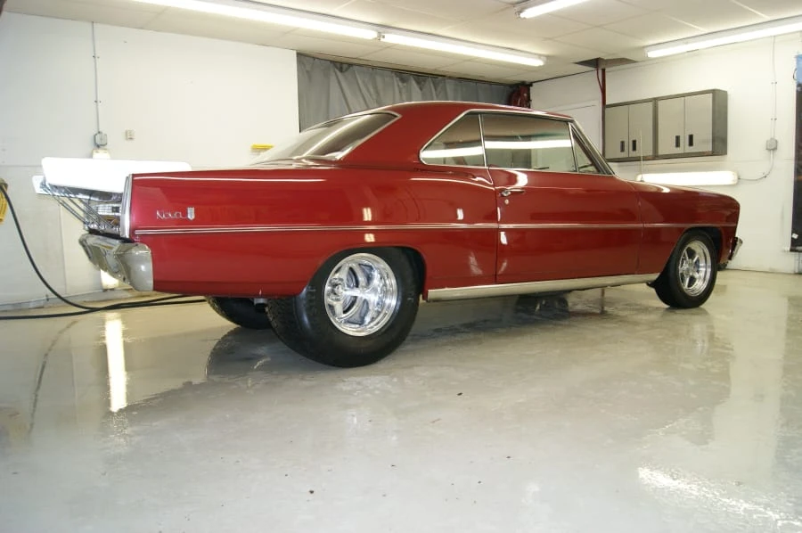 1966 Chevrolet II 2nd Gen - Image 4 of 8