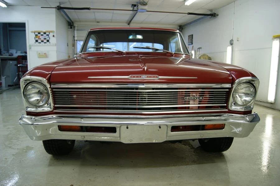 1966 Chevrolet II 2nd Gen - Image 5 of 8