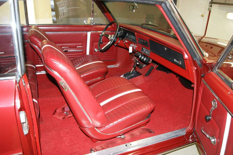 1966 Chevrolet II 2nd Gen - Image 6 of 8