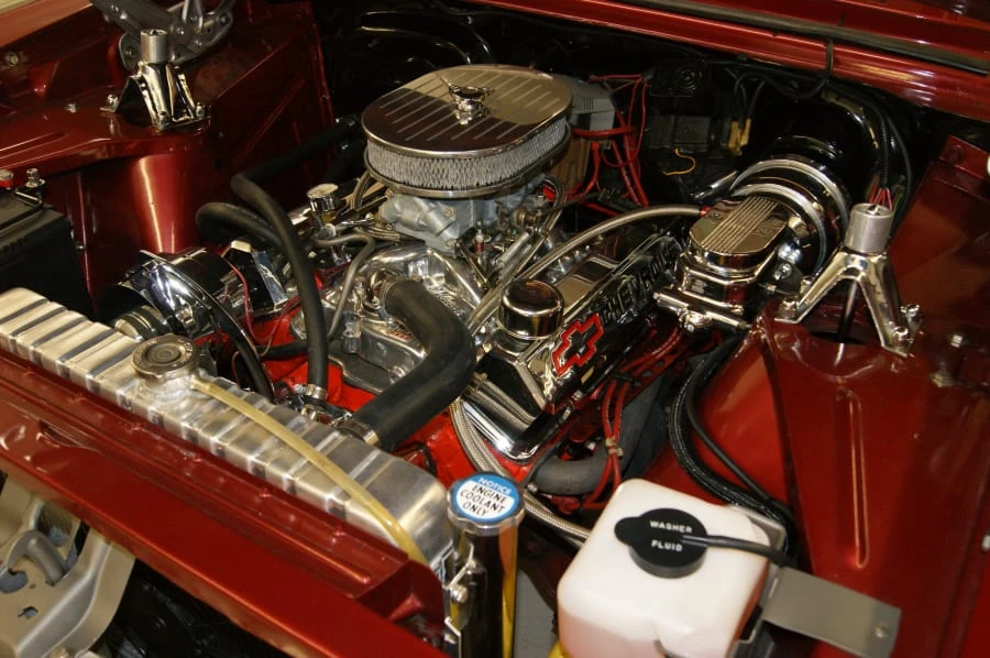 1966 Chevrolet II 2nd Gen - Image 7 of 8