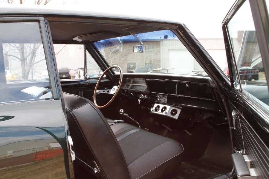 1966 Chevrolet II 2nd Gen - Image 3 of 4