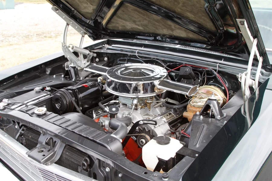 1966 Chevrolet II 2nd Gen - Image 4 of 4