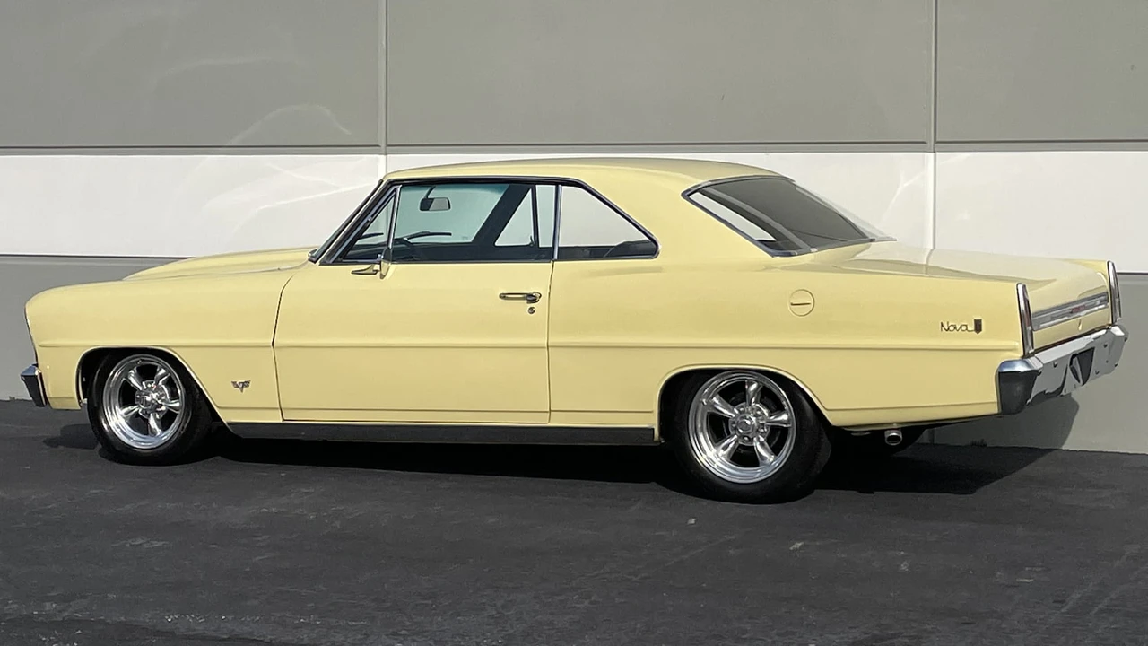 1966 Chevrolet II 2nd Gen - Image 13 of 19