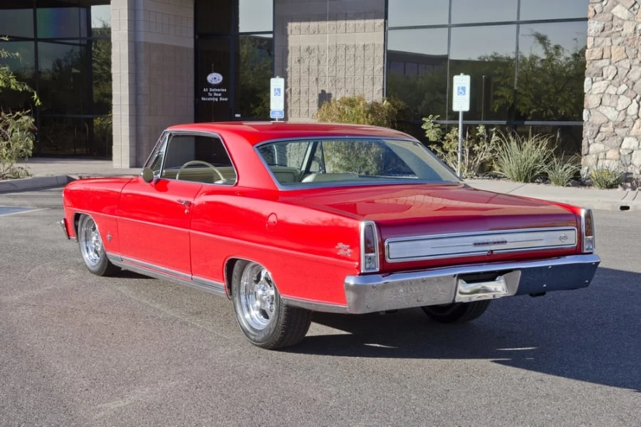 1966 Chevrolet II 2nd Gen - Image 2 of 12