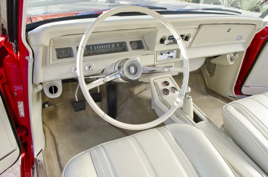 1966 Chevrolet II 2nd Gen - Image 3 of 12