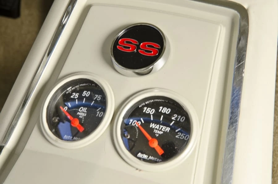 1966 Chevrolet II 2nd Gen - Image 4 of 12