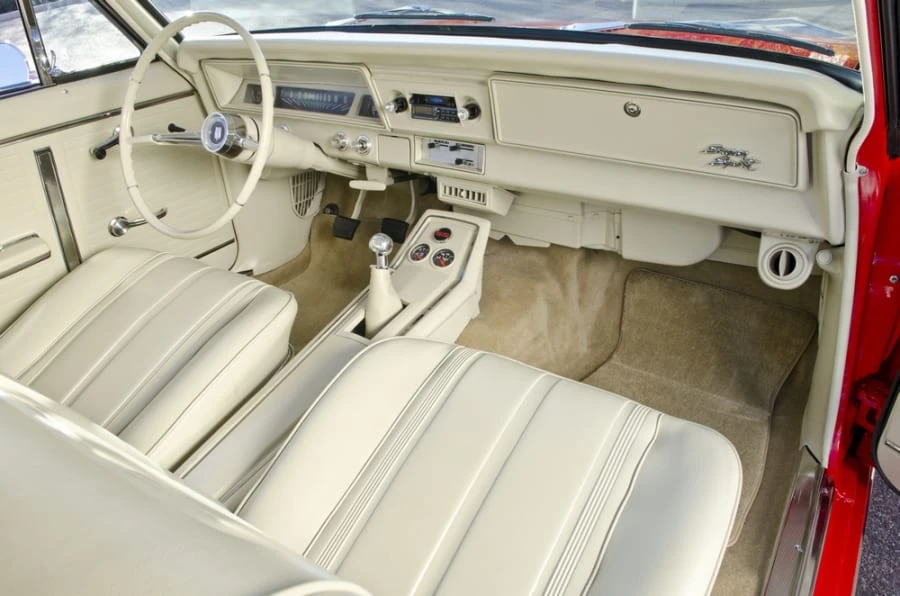 1966 Chevrolet II 2nd Gen - Image 5 of 12