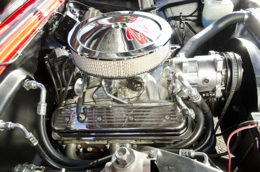1966 Chevrolet II 2nd Gen - Image 6 of 12