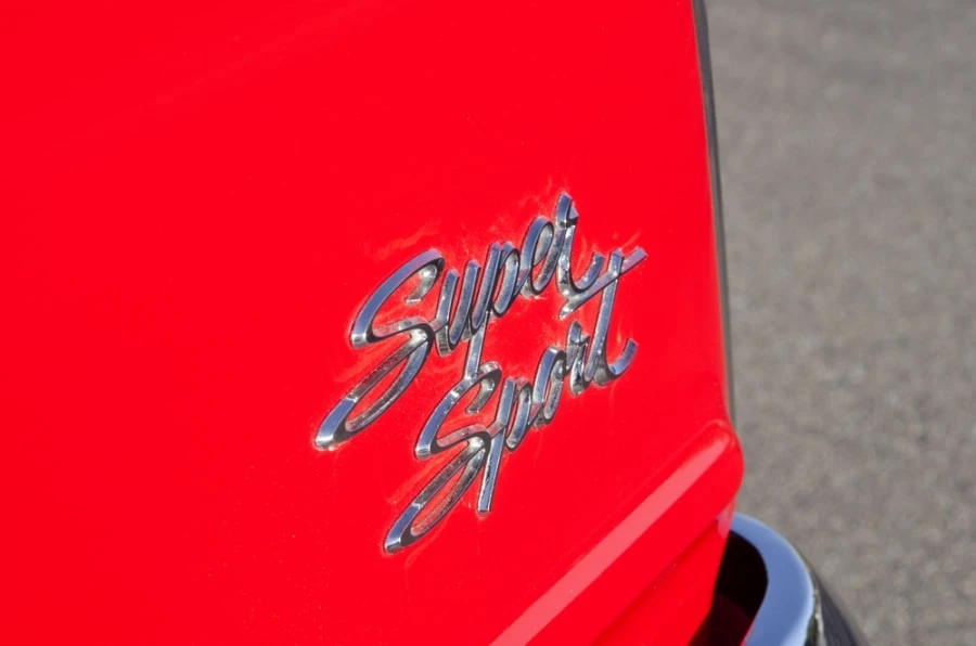 1966 Chevrolet II 2nd Gen - Image 9 of 12