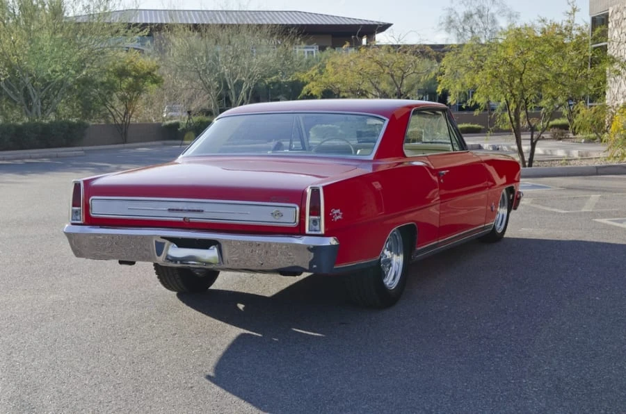1966 Chevrolet II 2nd Gen - Image 11 of 12