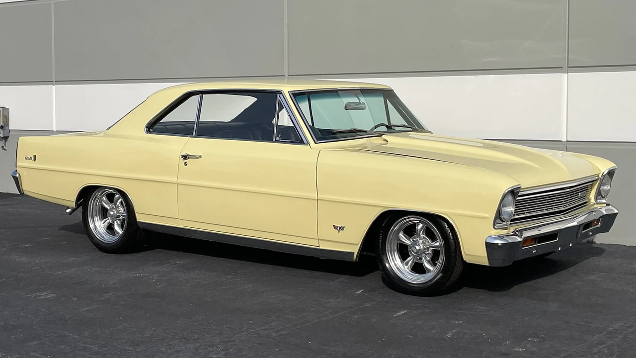 1966 Chevrolet II 2nd Gen - Image 14 of 19