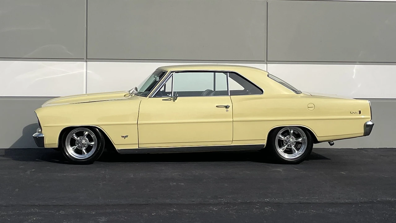 1966 Chevrolet II 2nd Gen - Image 15 of 19