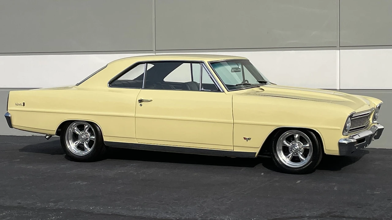 1966 Chevrolet II 2nd Gen - Image 16 of 19