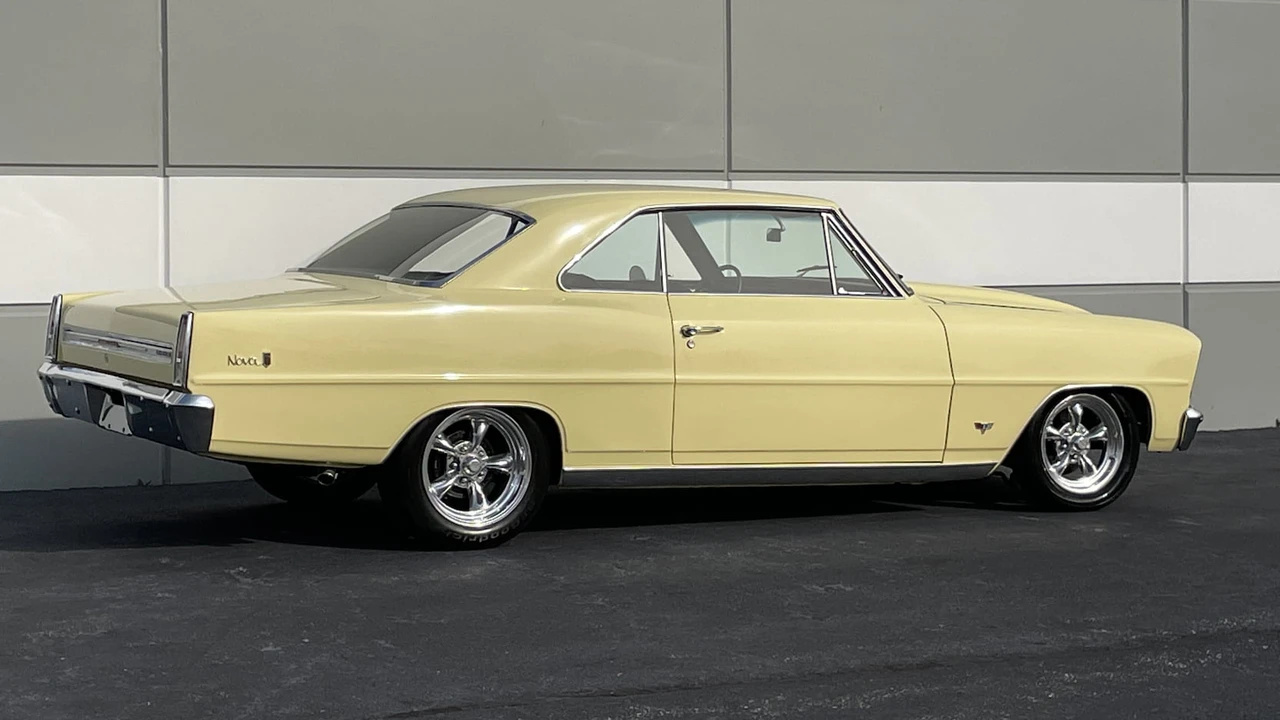 1966 Chevrolet II 2nd Gen - Image 17 of 19