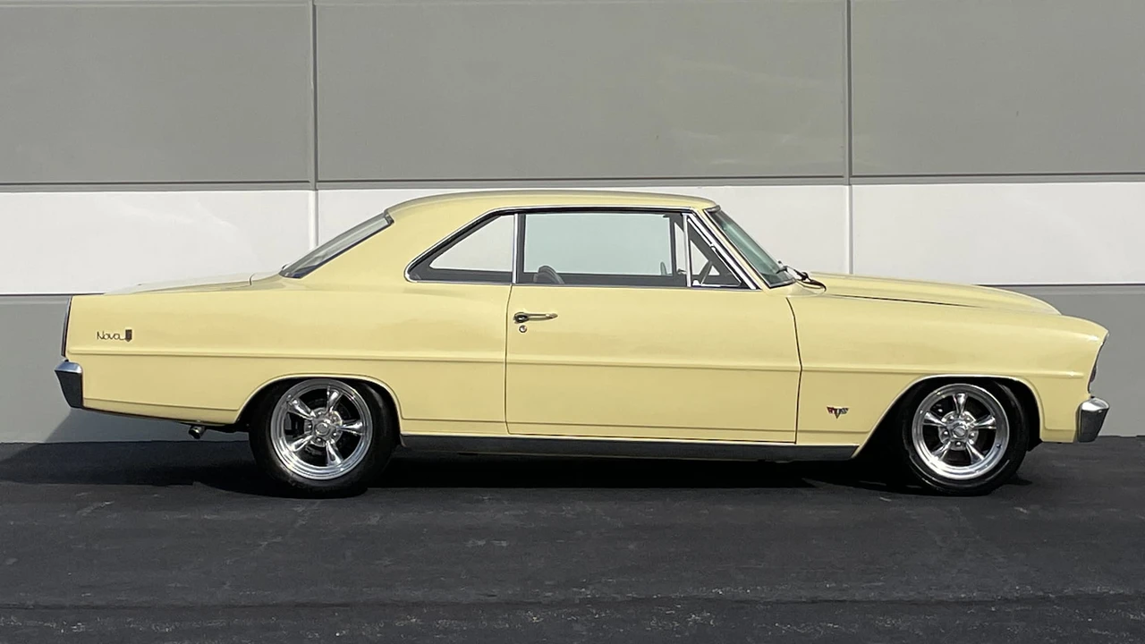 1966 Chevrolet II 2nd Gen - Image 18 of 19