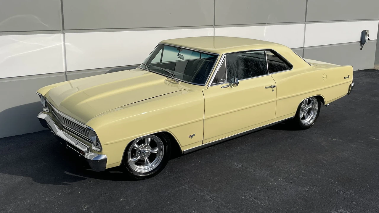1966 Chevrolet II 2nd Gen - Image 19 of 19