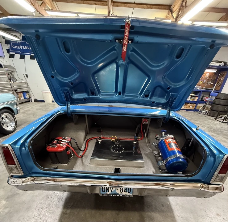1966 Chevrolet II 2nd Gen - Image 10 of 11