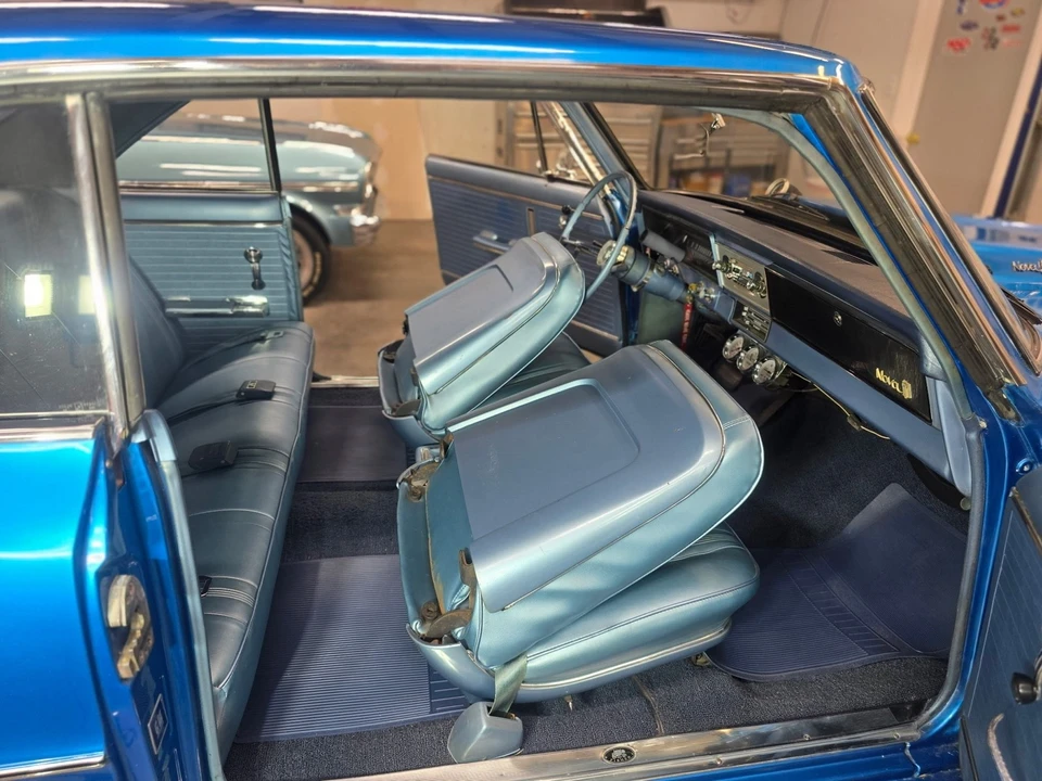 1966 Chevrolet II 2nd Gen - Image 11 of 11