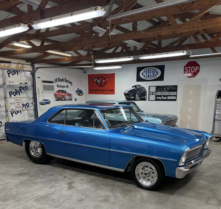 1966 Chevrolet II 2nd Gen - Image 2 of 11