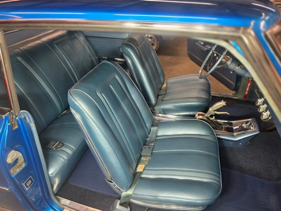 1966 Chevrolet II 2nd Gen - Image 5 of 11