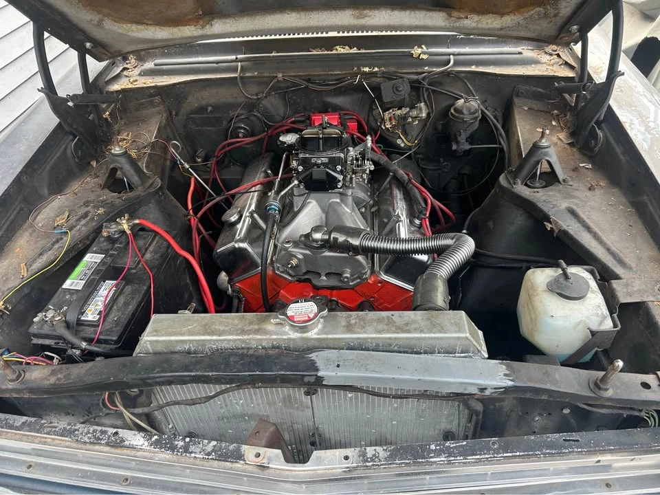 1966 Chevrolet II 2nd Gen - Image 13 of 14