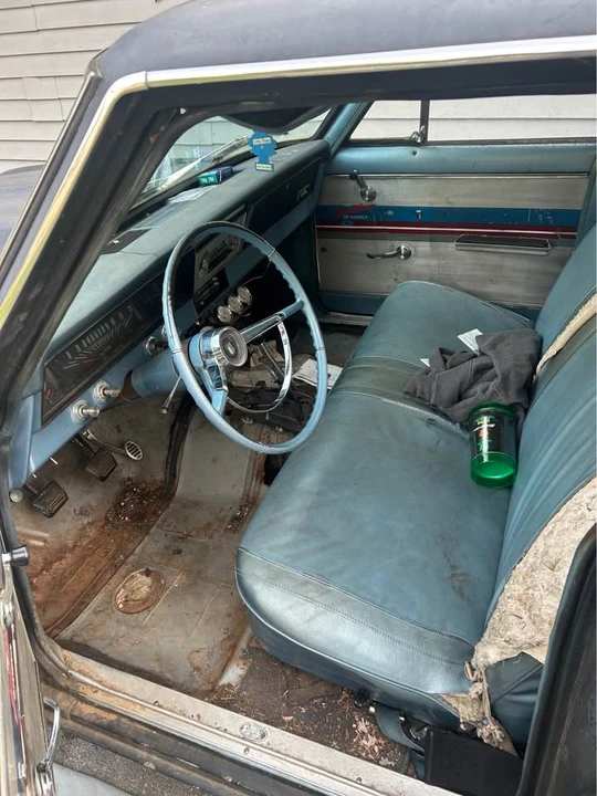 1966 Chevrolet II 2nd Gen - Image 14 of 14