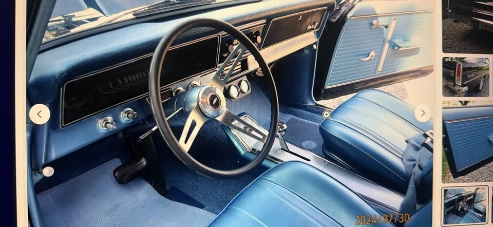 1966 Chevrolet II 2nd Gen - Image 3 of 4