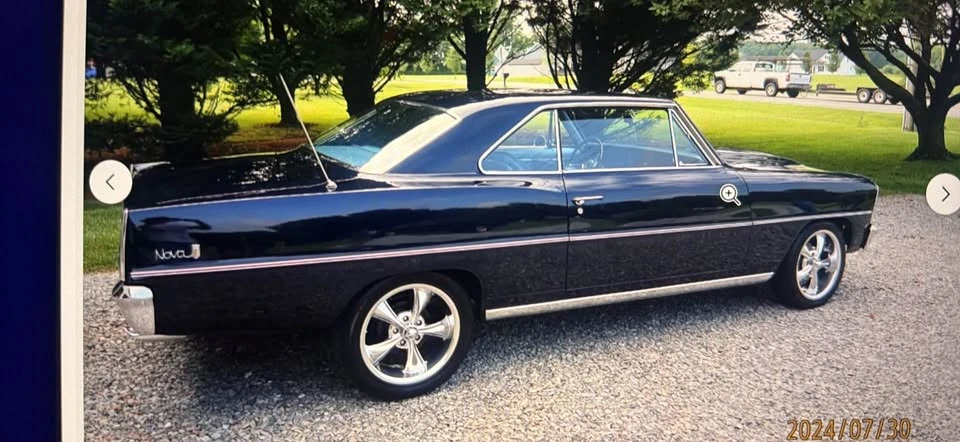 1966 Chevrolet II 2nd Gen - Image 2 of 4