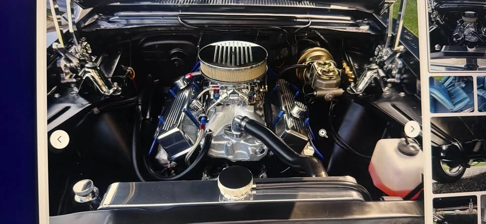 1966 Chevrolet II 2nd Gen - Image 4 of 4