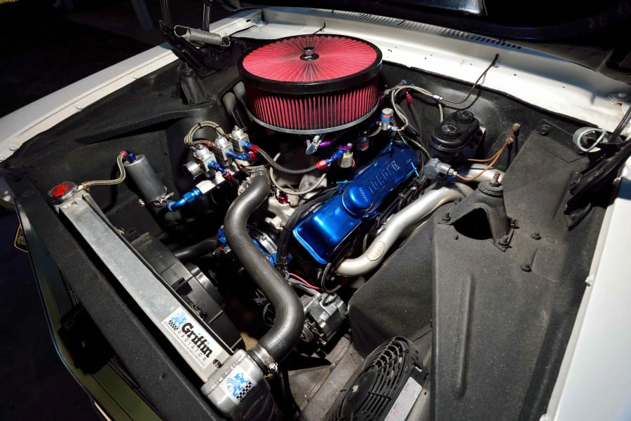 1966 Chevrolet II 2nd Gen - Image 6 of 12