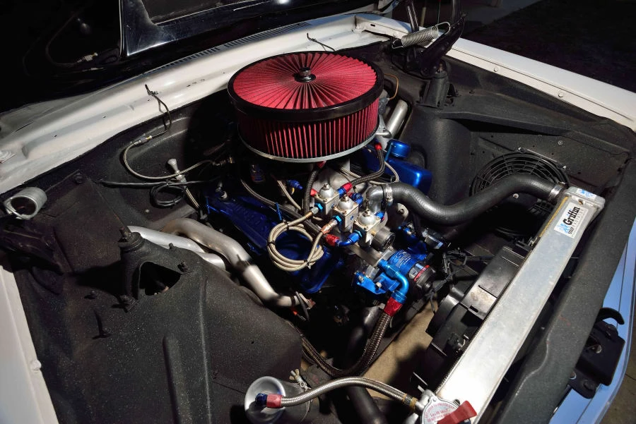 1966 Chevrolet II 2nd Gen - Image 7 of 12