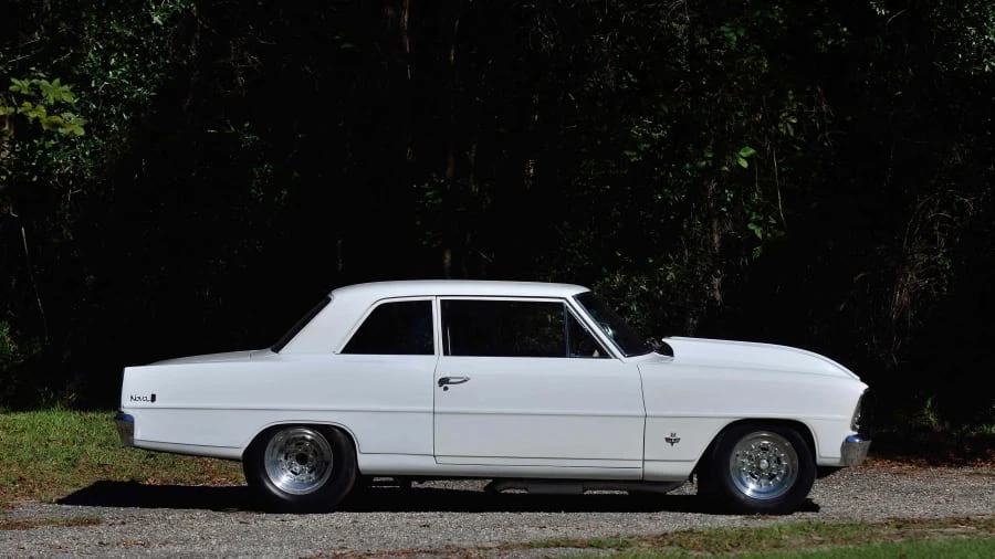 1966 Chevrolet II 2nd Gen - Image 2 of 12