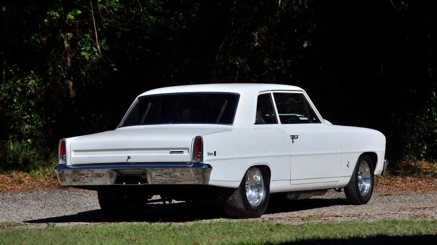 1966 Chevrolet II 2nd Gen - Image 3 of 12