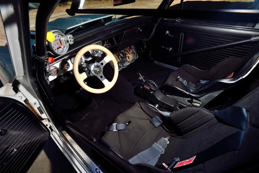 1966 Chevrolet II 2nd Gen - Image 4 of 12