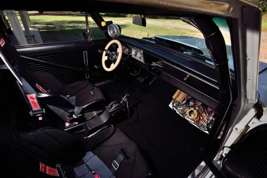 1966 Chevrolet II 2nd Gen - Image 5 of 12
