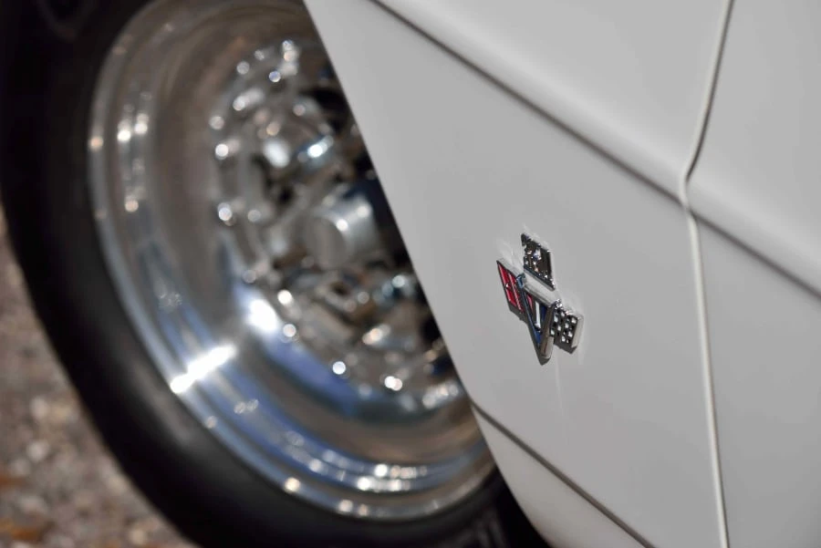 1966 Chevrolet II 2nd Gen - Image 8 of 12