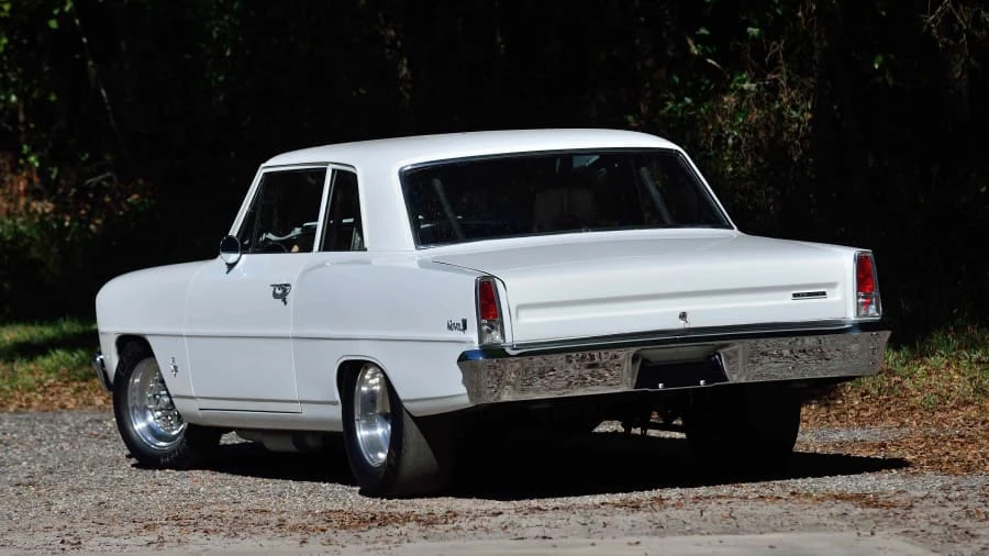 1966 Chevrolet II 2nd Gen - Image 11 of 12