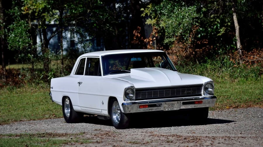 1966 Chevrolet II 2nd Gen - Image 12 of 12