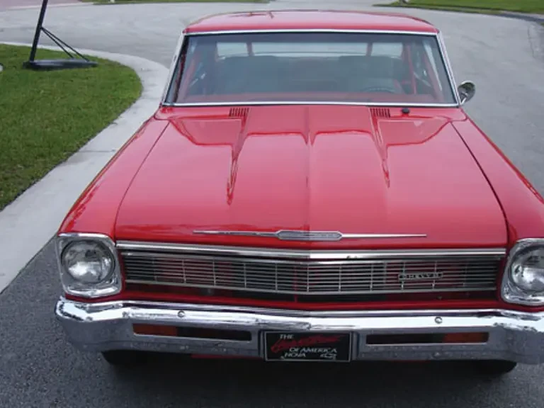 1966 Chevrolet II 2nd Gen - Image 8 of 10