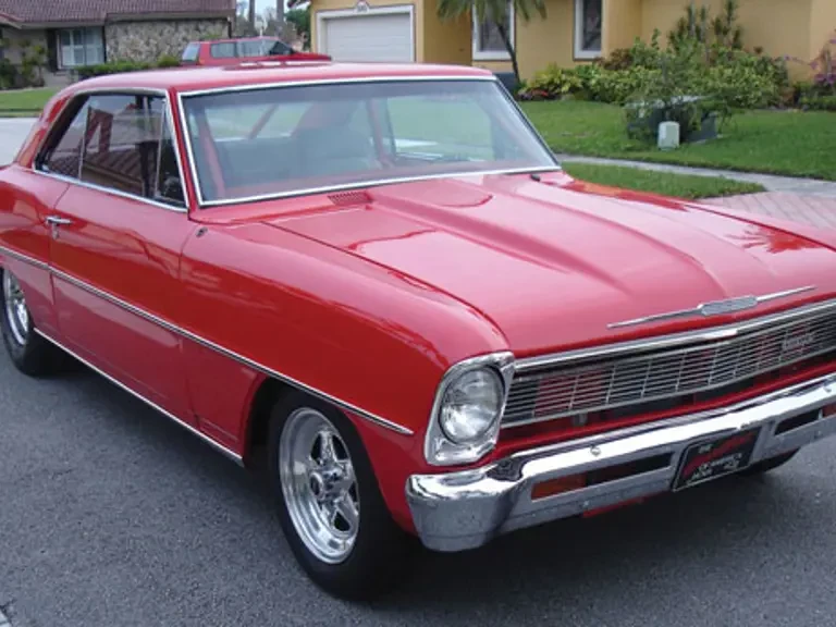 1966 Chevrolet II 2nd Gen - Image 6 of 10