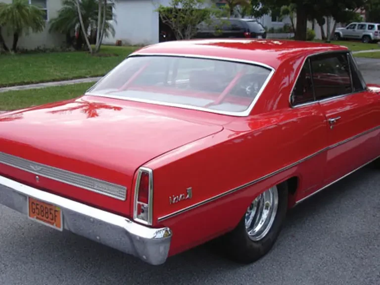 1966 Chevrolet II 2nd Gen - Image 3 of 10